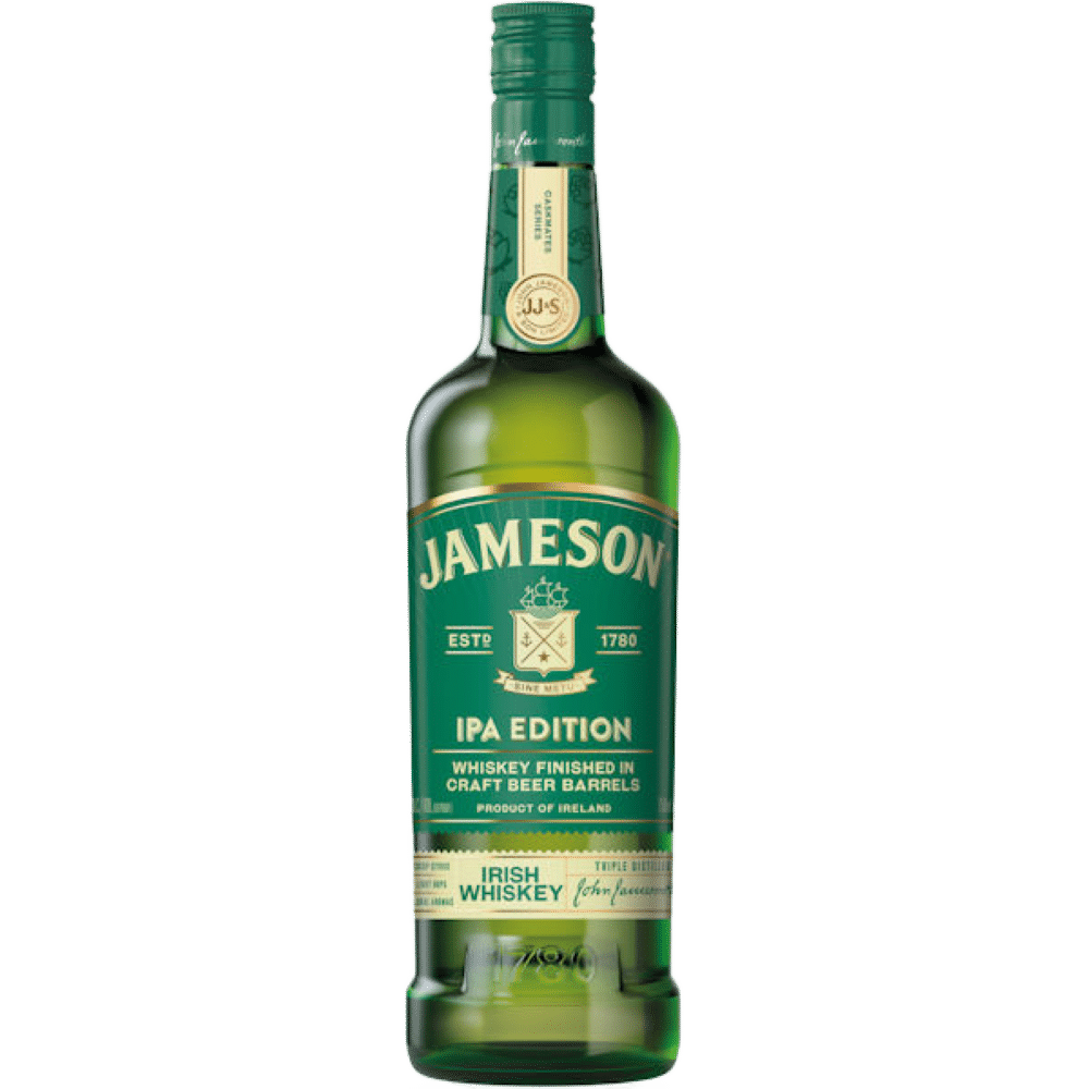 Jameson Caskmates IPA Edition Irish Whiskey