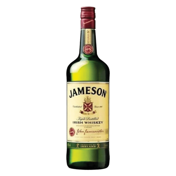 Jameson Irish Whiskey
