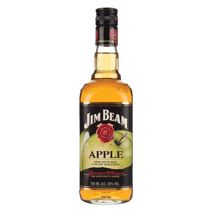 Jim Beam Apple Whiskey