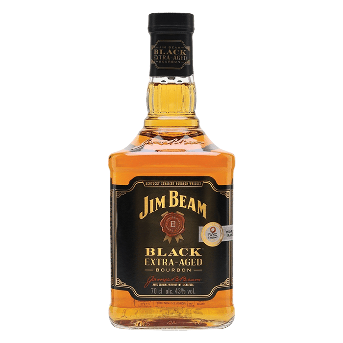 Jim Beam Black Extra Aged Whiskey