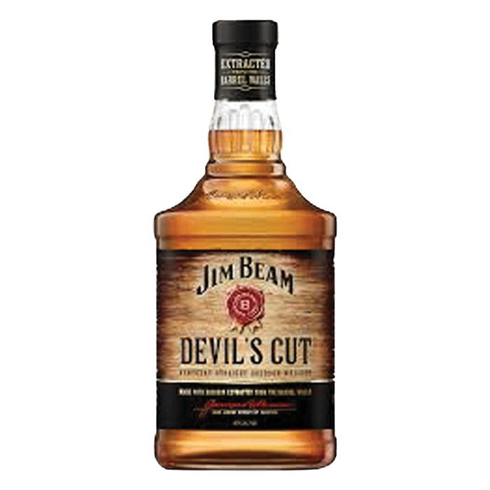 Jim Beam Devil’s Cut Bourbon Whiskey