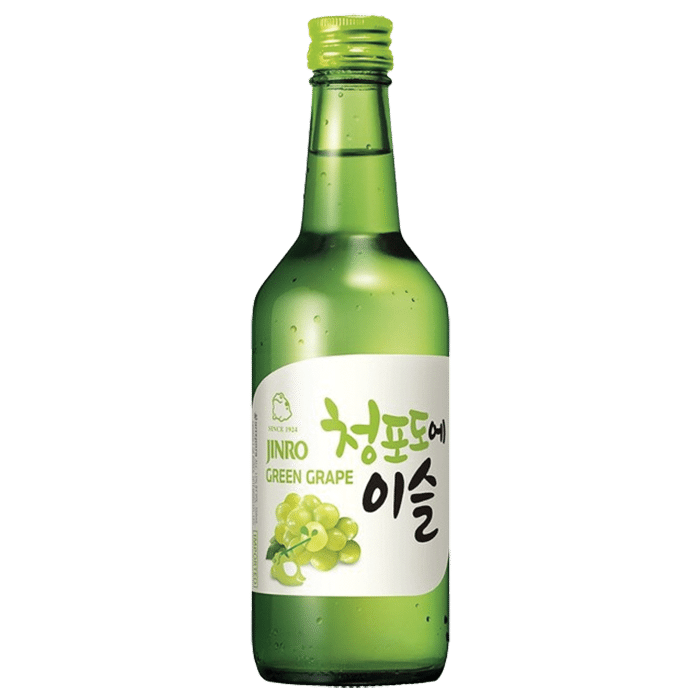 Jinro Green Grape Soju