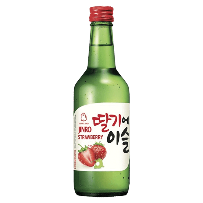 Jinro Strawberry Soju