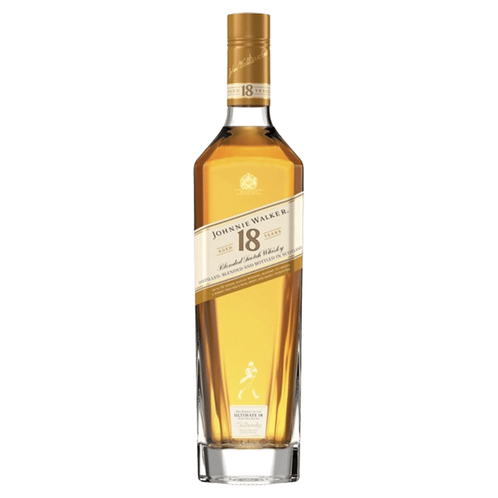 Johnnie Walker Aged 18 Years Blended Scotch Whisky