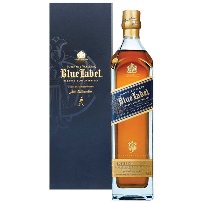 Johnnie Walker Blue Label Blended Scotch Whisky