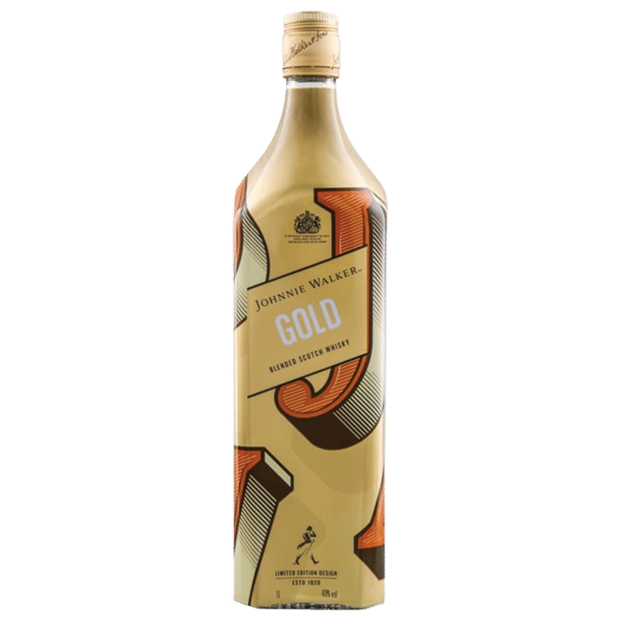Johnnie Walker Gold Label Reserve Limited Edition Blended Scotch Whisky