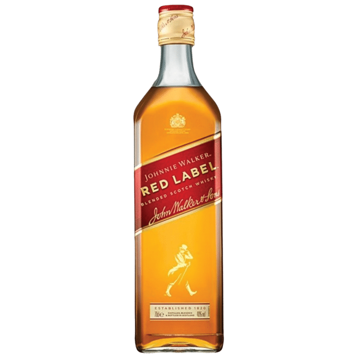 Johnnie Walker Red Label Blended Scotch Whisky