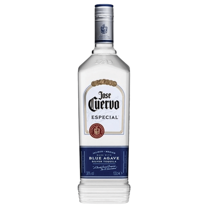 Jose Cuervo Especial Silver Tequila