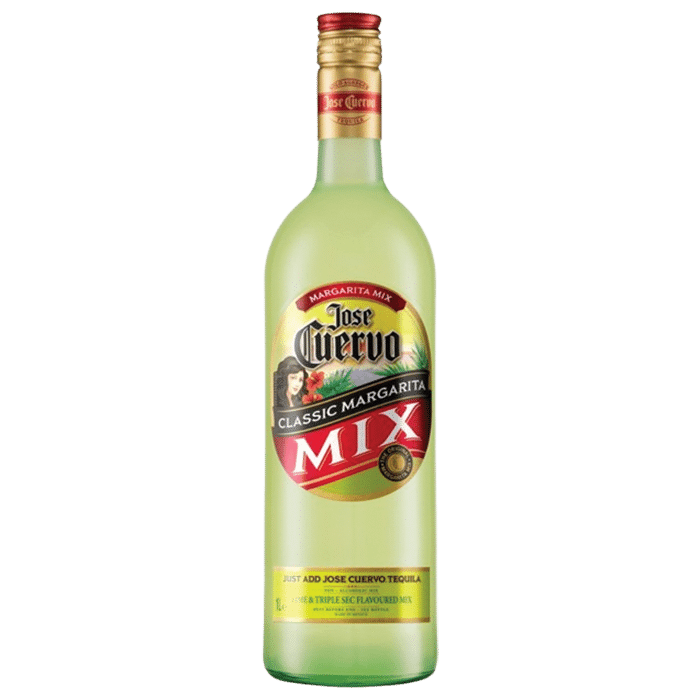 Jose Cuervo Margarita Mix Tequila