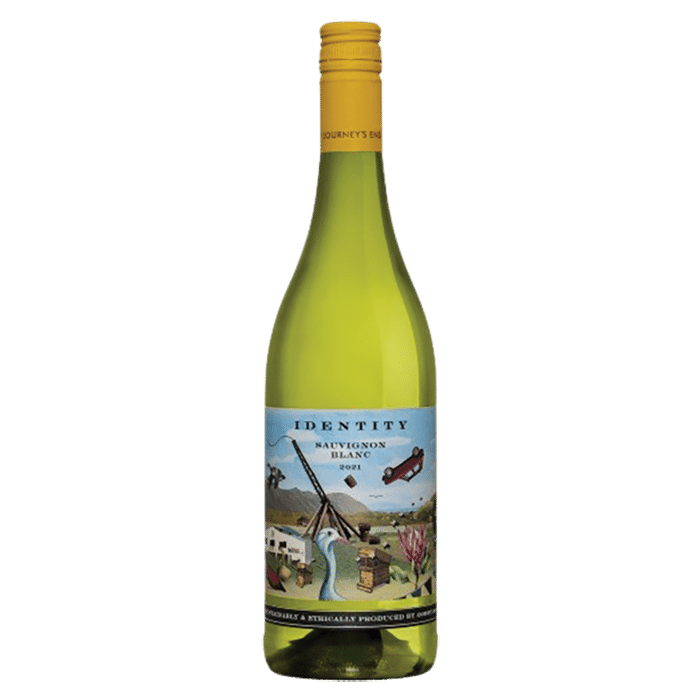 Journey’s End Identity Sauvignon Blanc