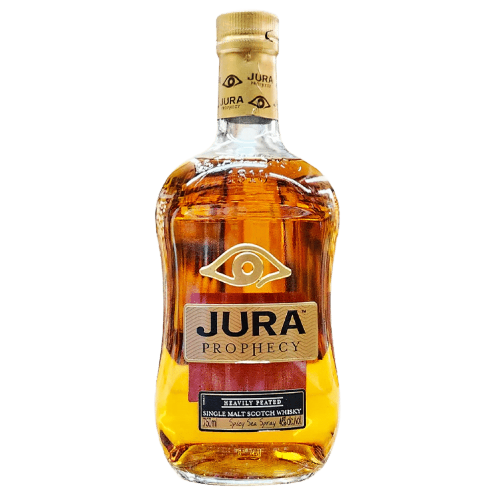 Jura Prophecy Heavily Peated Single Malt Scotch Whisky