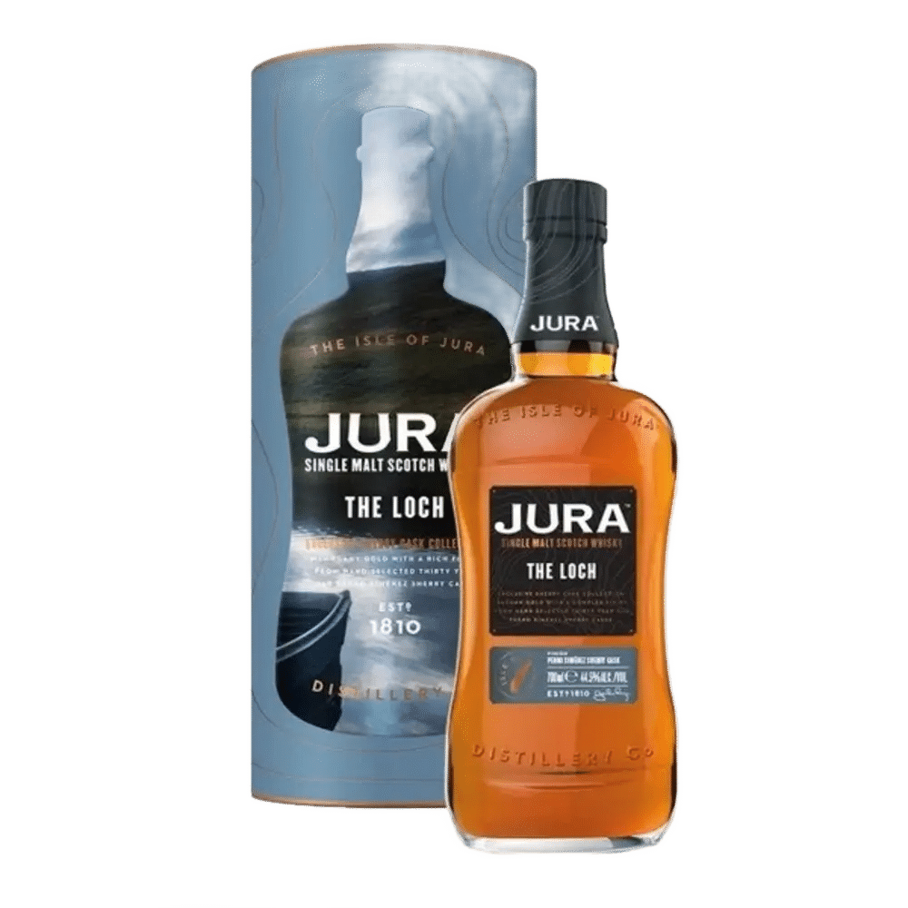 Jura The Loch Single Malt Scotch Whisky