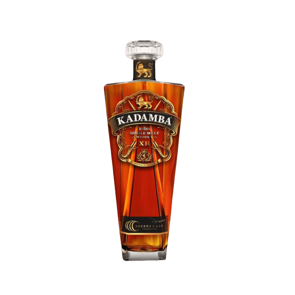 Kadamba Indian Single Malt Whisky World Cask