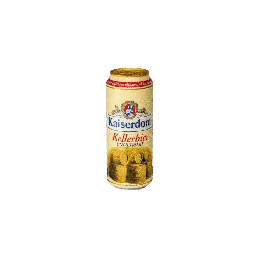 Kaiserdom Kellerbier Unfiltered