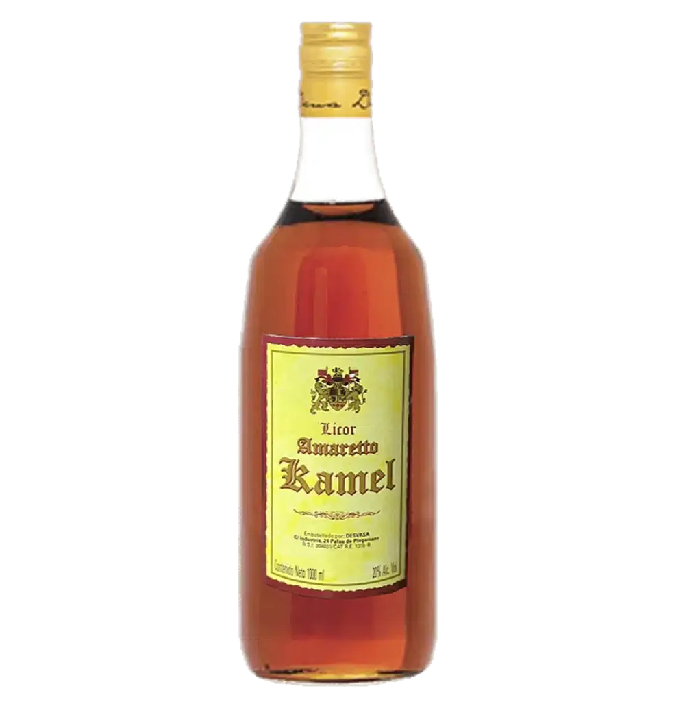 Kamel Amaretto Licor