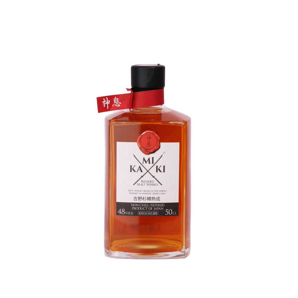 Kamiki Blended Malt Whisky