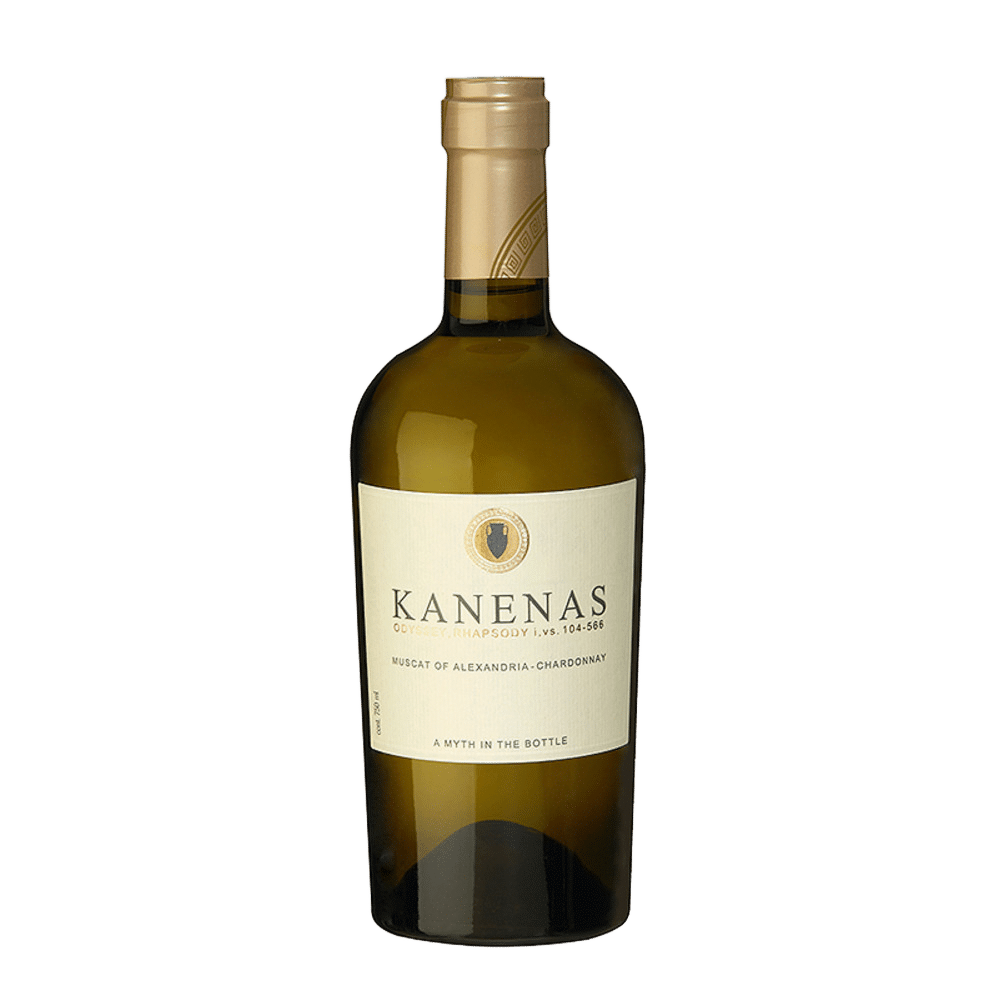 Kanenas Muscat Of Alexandria  Chardonnay