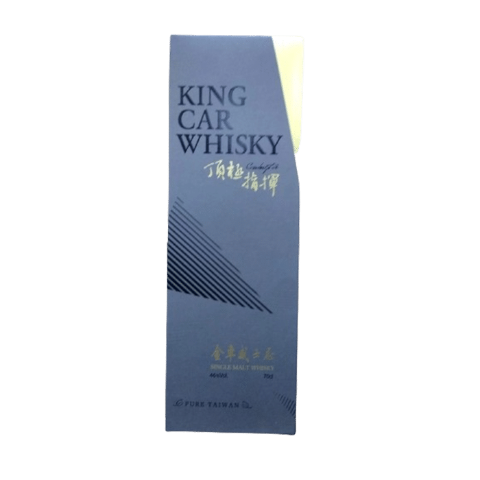 King Car Single Malt Whisky