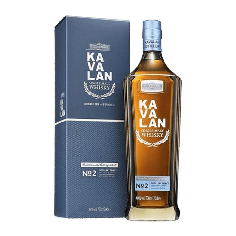 Kavalan No.2 Single Malt Whisky