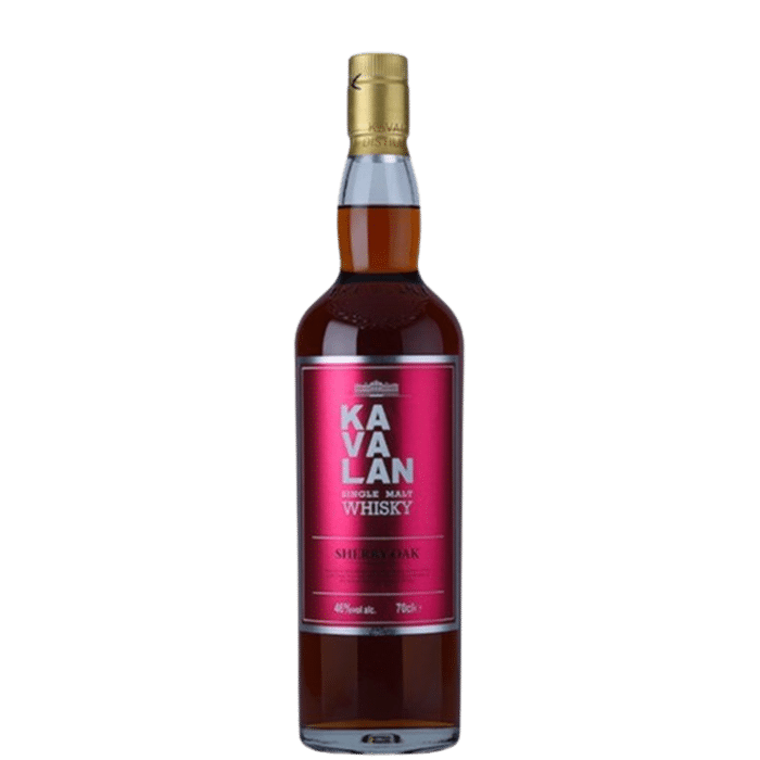 Kavalan Single Malt Whisky Sherry Oak