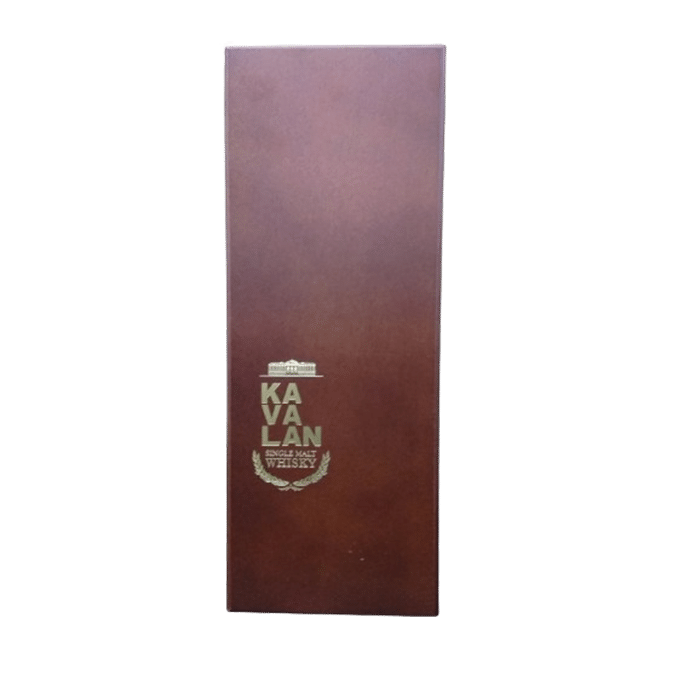 Kavalan Single Malt Whisky Fino Sherry Cask Solist Cask Strength
