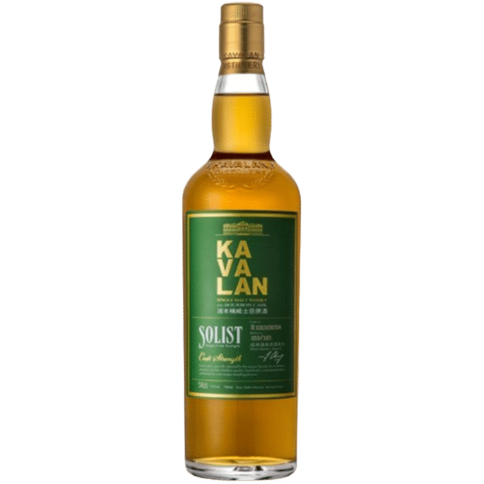 Kavalan Single Malt Whisky Sherry Cask Solist