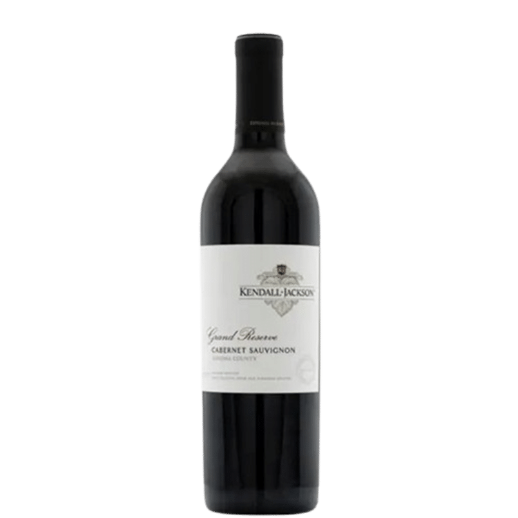 Kendall Jackson Grand Reserve Cabernet Sauvignon