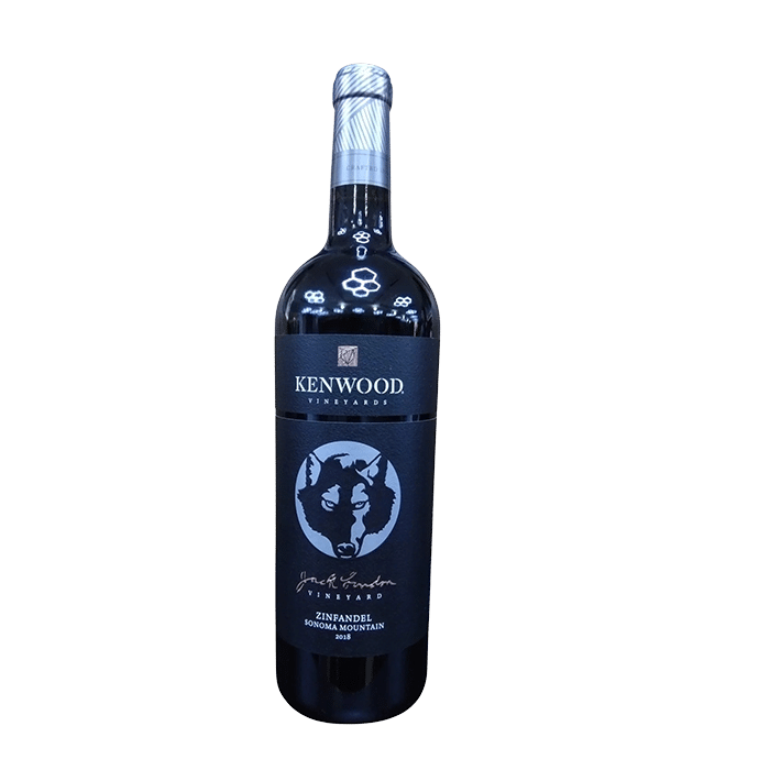 Kenwood Jack London Zinfandel