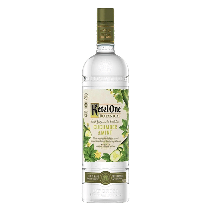 Ketel One Botanical Cucumber & Mint Vodka