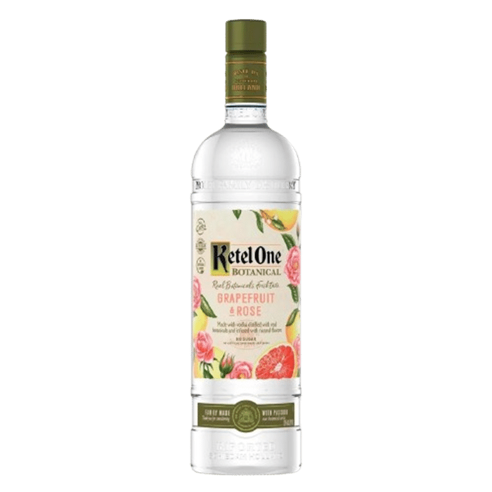 Ketel One Botanical Grapefruit & Rose Vodka