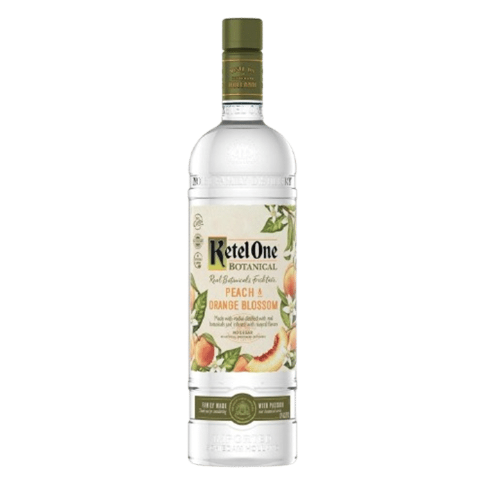 Ketel One Botanical Peach & Orange Blossom Vodka