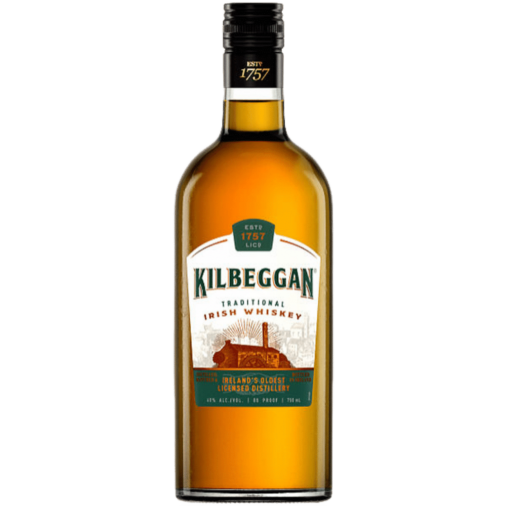 Kilbeggan Irish Whisky