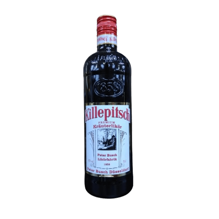 Killepitsch Premium Herbal Liqueur