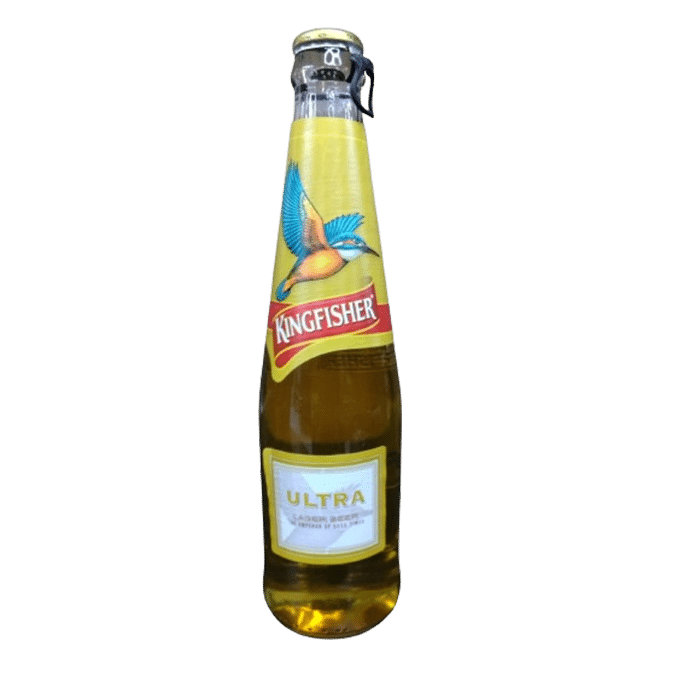 Kingfisher Ultra Beer