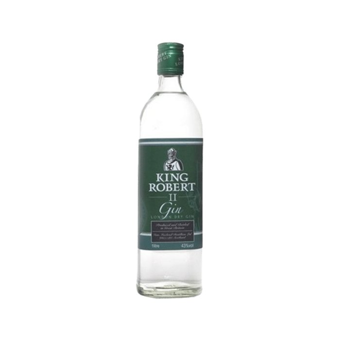 King Robert II Gin