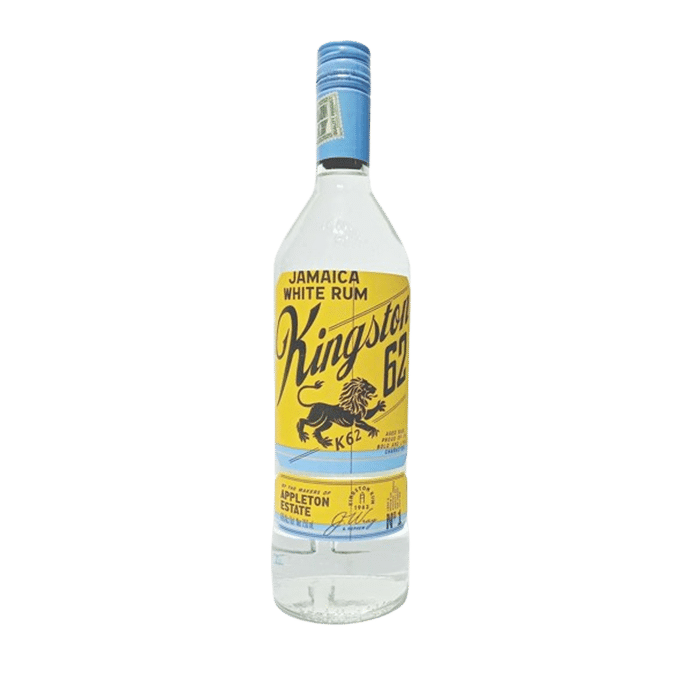 Kingston 62 White Rum