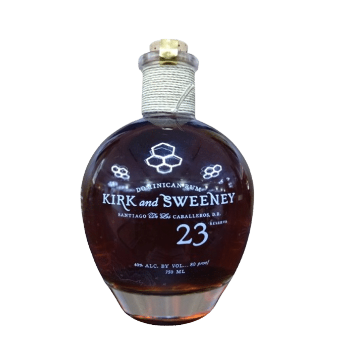 Kirk & Sweeney 23yr Rum