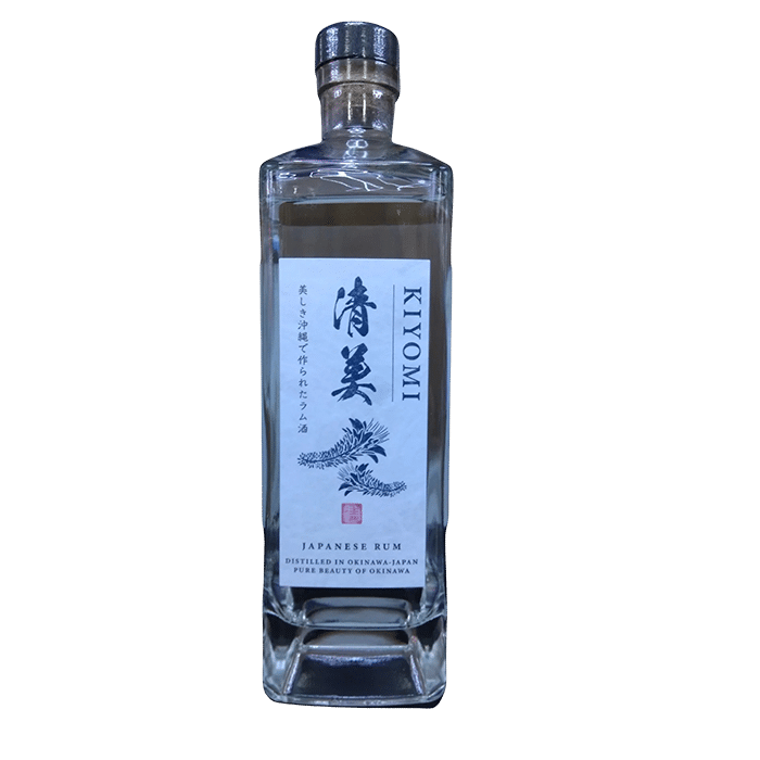 Kiyomi Japanese Rum