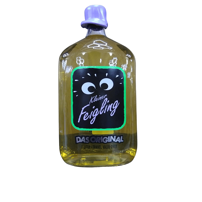 Kleiner Feigling