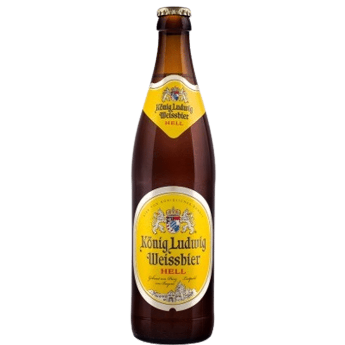 Konig Ludwig Weissbier Hell