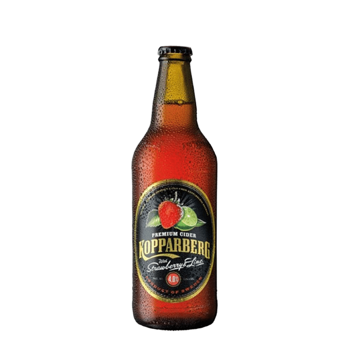 Kopparberg Strawberry & Lime Cider