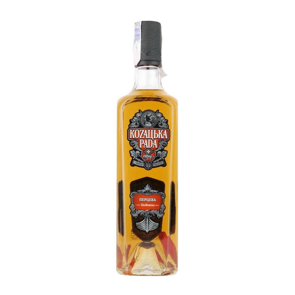 Kozatska Rada Pepper Vodka