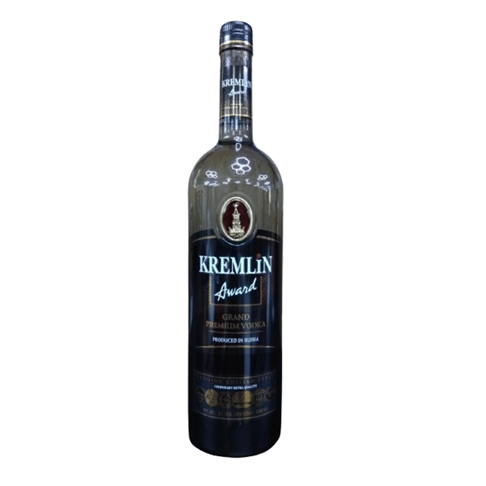 Kremlin Award Grand Premium Vodka