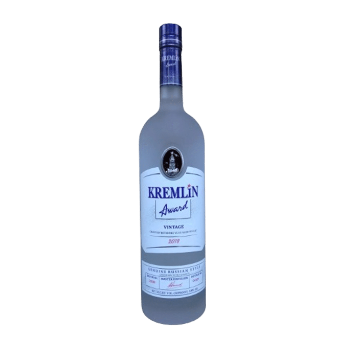 Kremlin Award Vintage Vodka