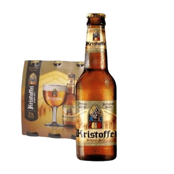 Kristoffel Blonde Beer