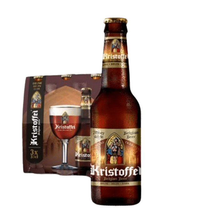 Kristoffel Dark Beer Btl