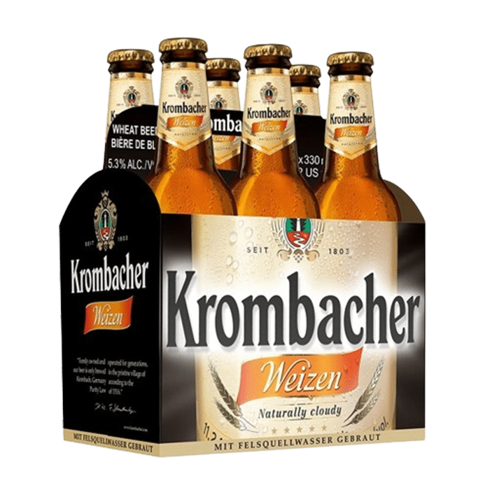 Krombacher Weizen
