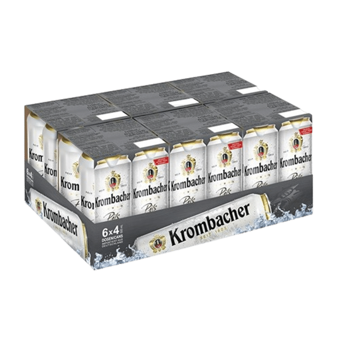 Krombacher Long Neck