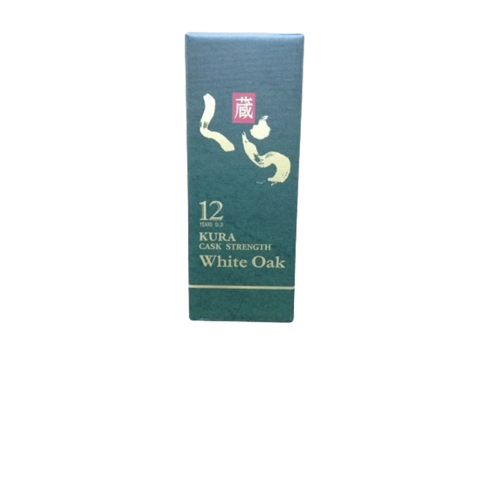 Kura 12 Years Single Malt