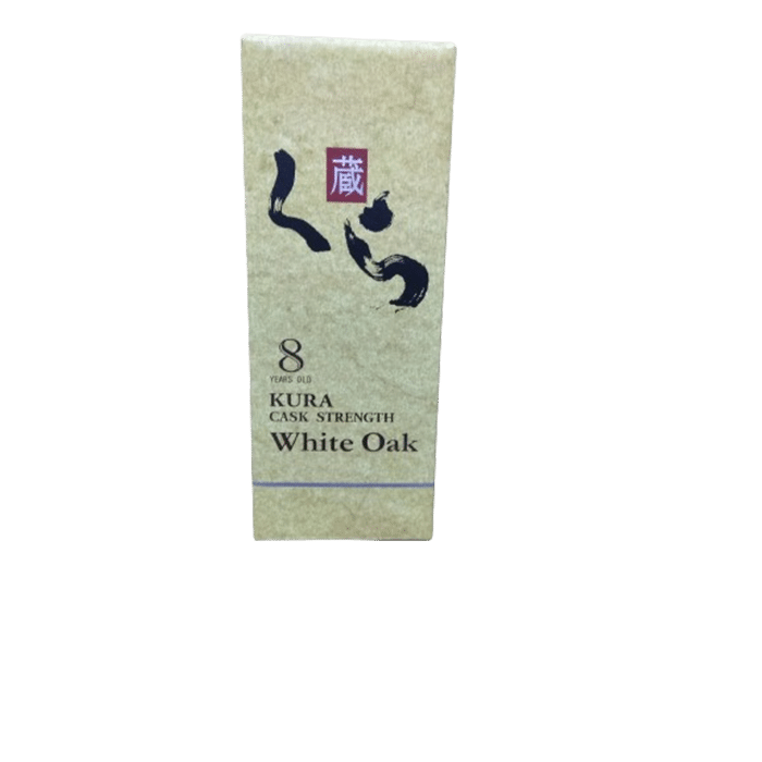 Kura 8 Years Single Malt